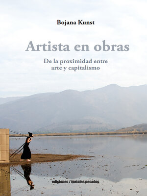 cover image of Artista en obras